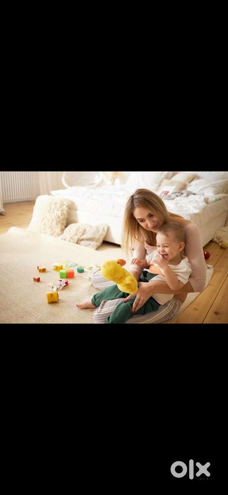 Need Babysitter and Caretaker (Punjabi Girl Req.)