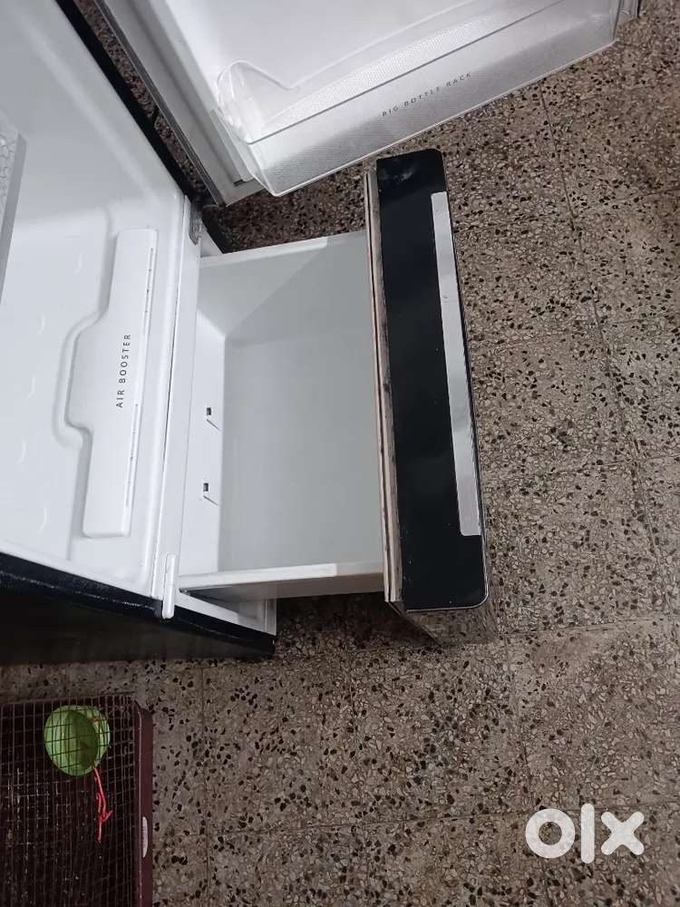 Triple Door Refrigerator