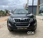 Mahindra XUV500 W10 AWD, 2016, Diesel
