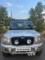 Mahindra Scorpio, 2005, Diesel