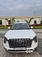 Hyundai Alcazar 1.5 Prestige EXe Diesel MT 7 STR, 2022, Diesel