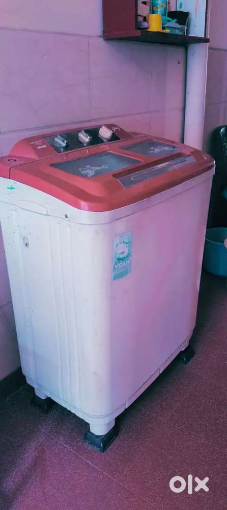 Godrej washing machine semi automatic