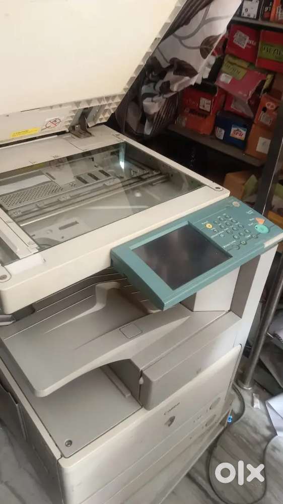 Conan printer