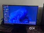 CPU + MONITER + KEYBOARD + MONITER