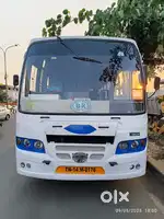 40 seater TATA LPO bus IT sector harita magnum seat