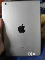 White colour Apple Ipad