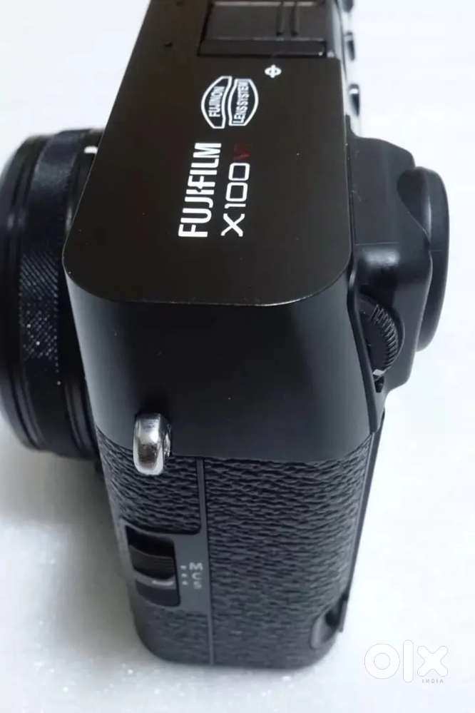 Mint Fujifilm X Series X100VI 40.2MP Compact Camera Black