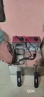 Deep fryer