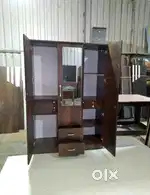 Brand New 3 doors wardrobe, factory made product