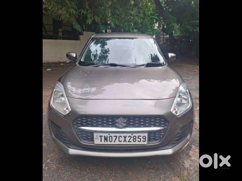 Maruti Suzuki Swift VXi + Manual, 2021, Petrol
