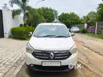 Renault Lodgy 110 PS RXZ, 2015, Diesel