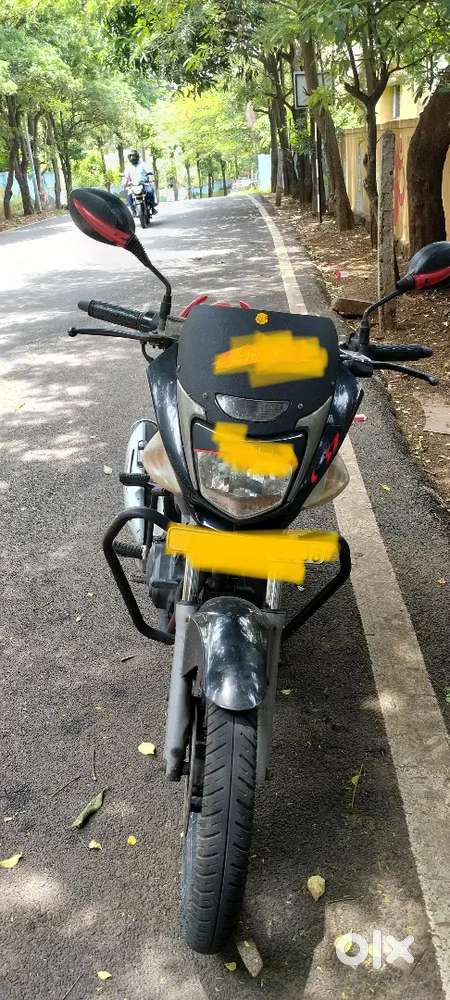 Good condition, recent chang engine bore kit and new engine spear pa ,