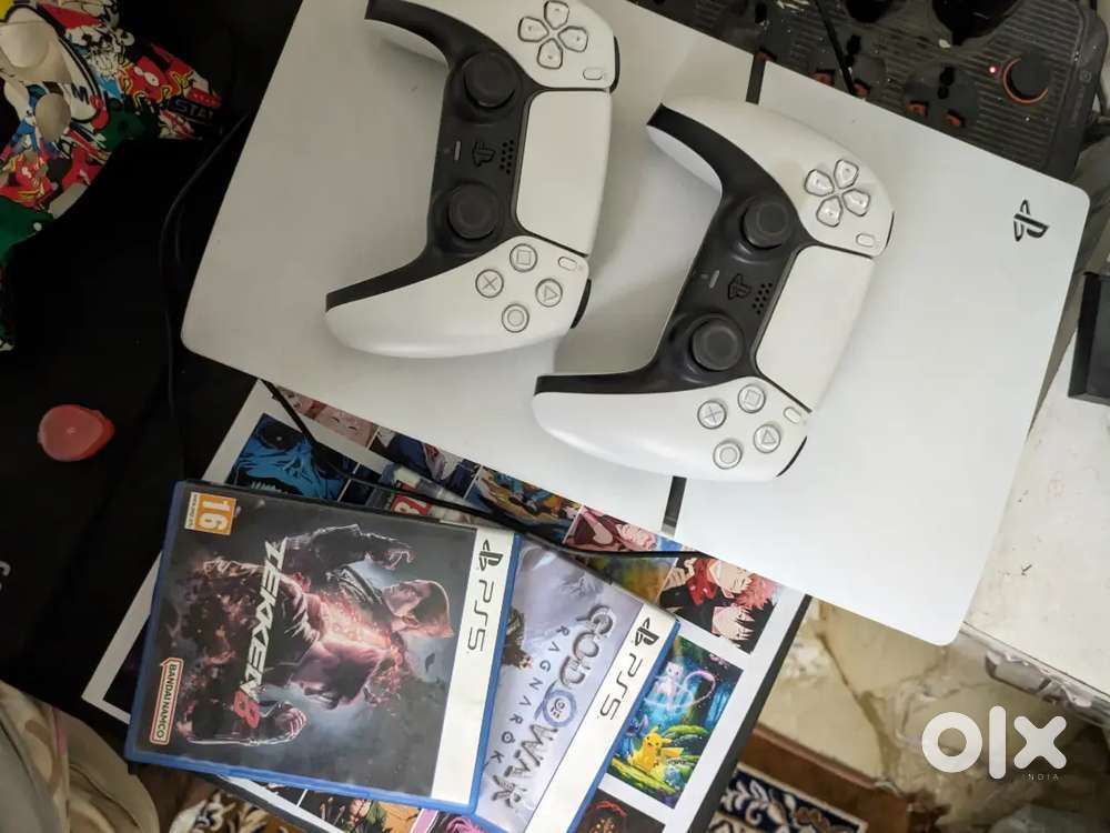 Ps5 Slim 1TB