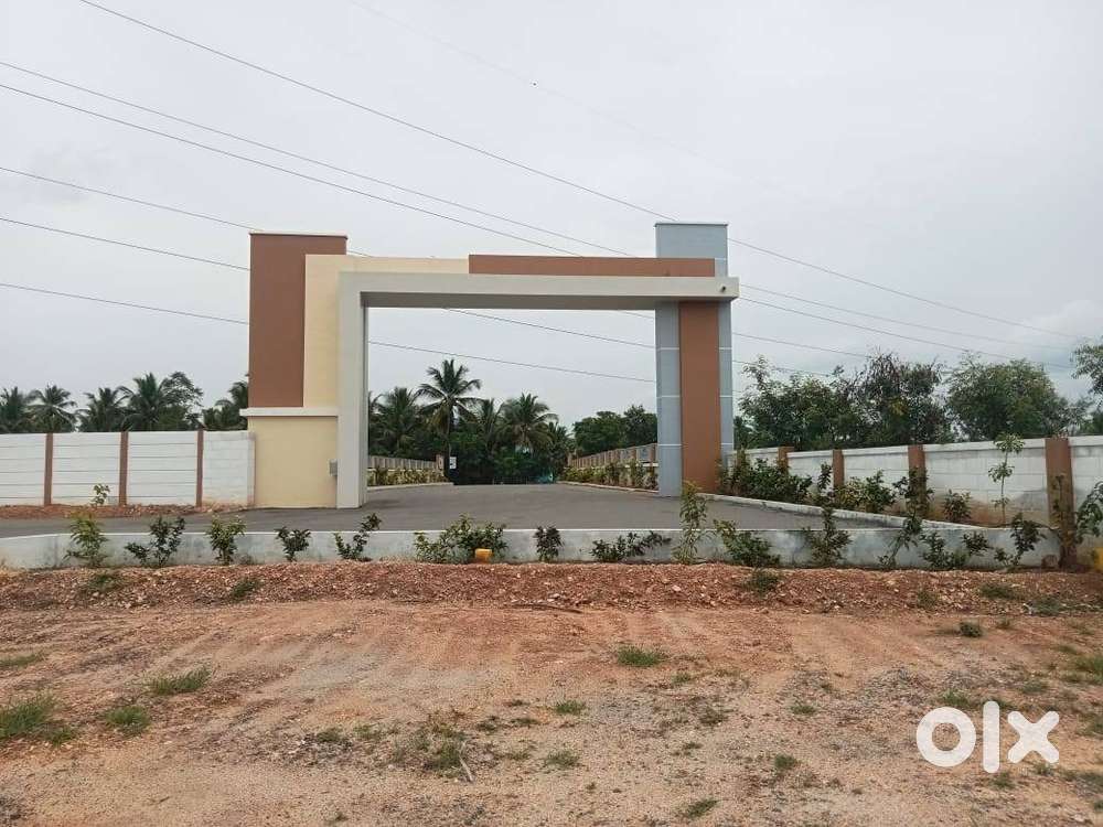 EAST FACING LAND FOR SALE AT KARDAMADI ROAD IN KARIAYMAPALAYAM