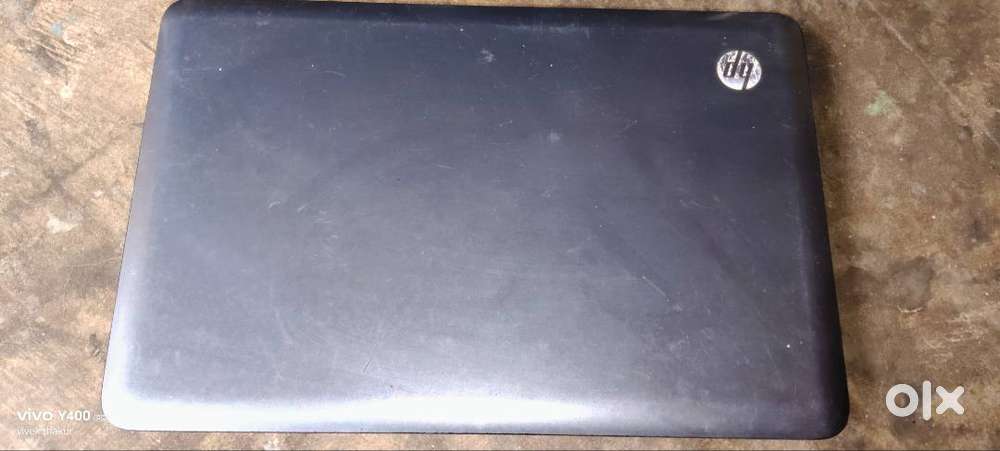 My HP laptop is good condition