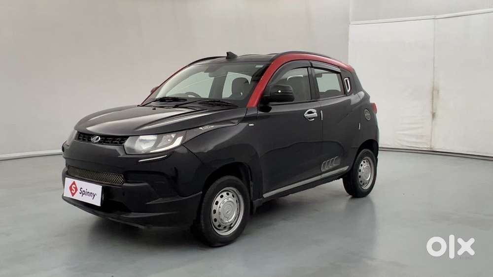 Mahindra KUV100 NXT 1.2 K2 Petrol 6 Str, 2016, Petrol
