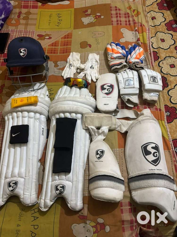 Cricket kit