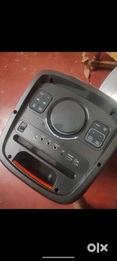 Party box 160w