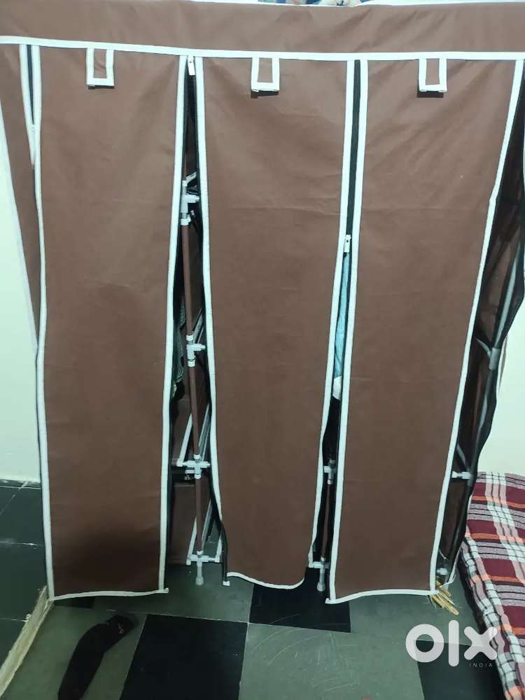 Foldable Cupboard  Wardrobe