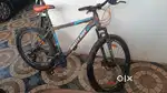 Ninety One Gear Cycle