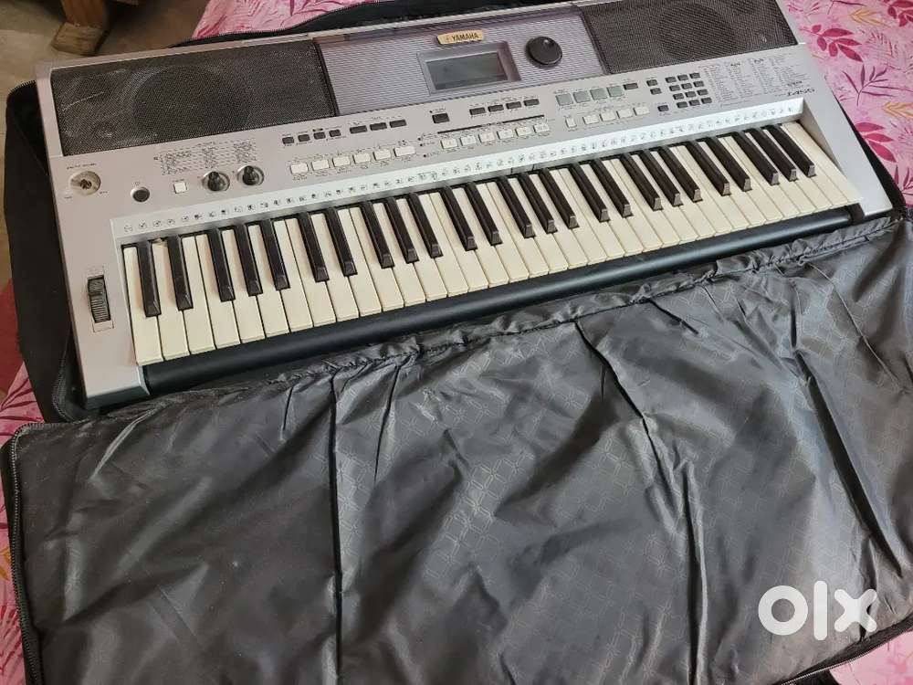 Yamaha PSR-I455 – Authentic Indian Tones & Studio-Quality Sound!