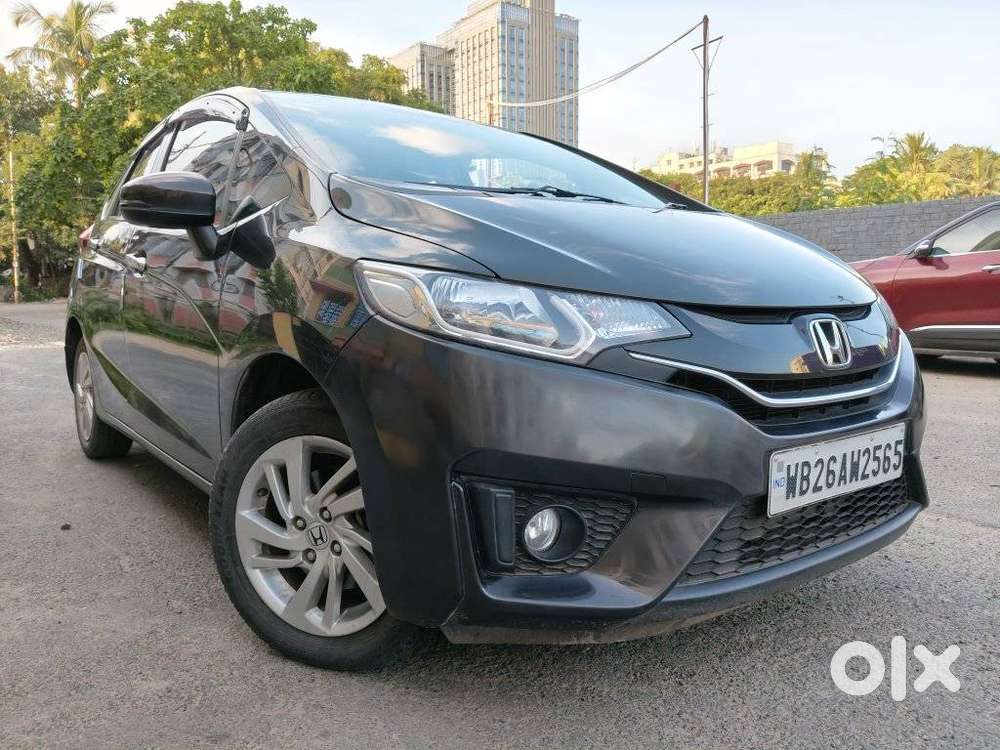 Honda Jazz 1.2 V i VTEC, 2017, Petrol