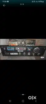 12inche sepiker double 155magnet nal amplifier