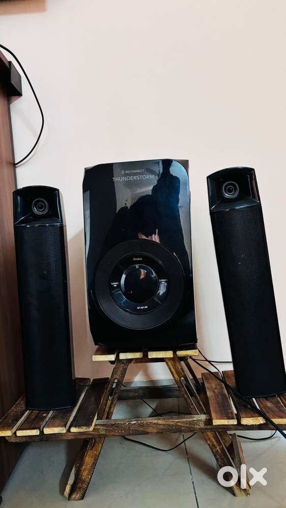 Sound system good condition