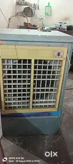 1 year old Exhaust cooler good working condition