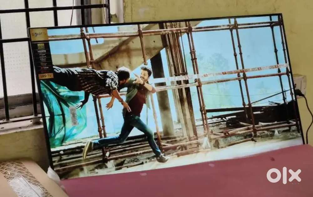 New Sony 55'' Smart Android UHD Led TV