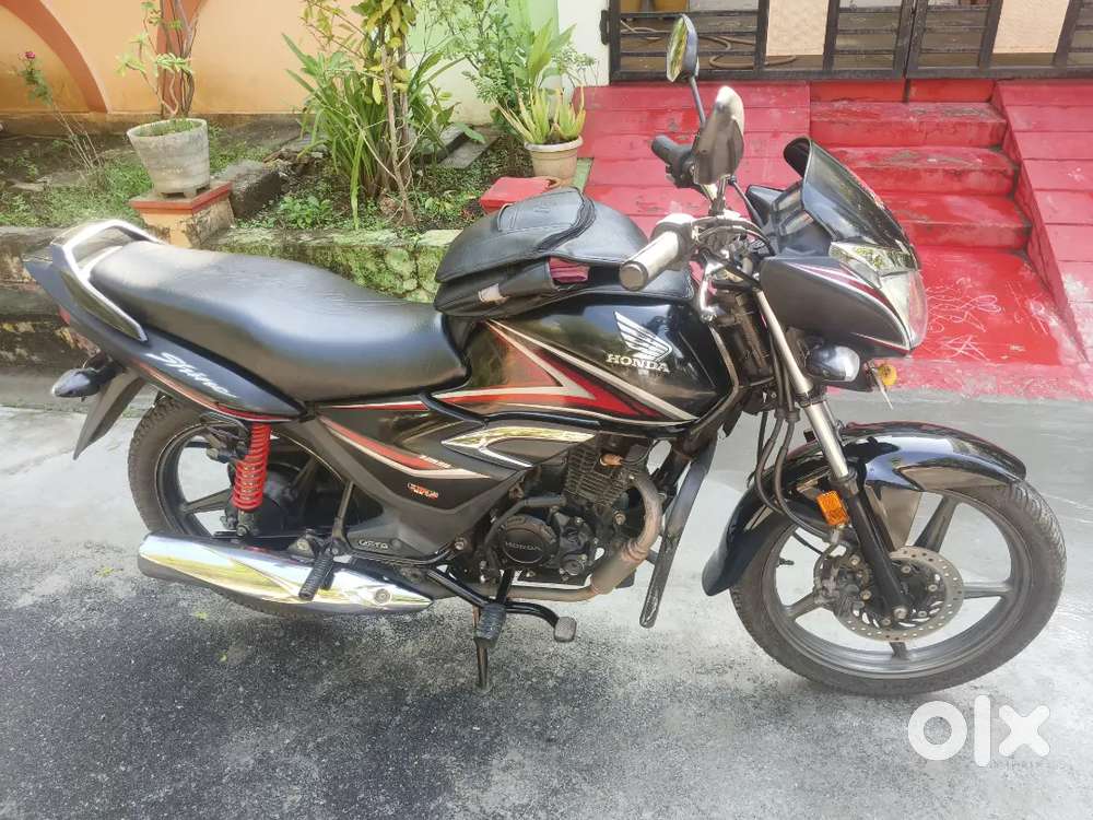 Honda shine 125
