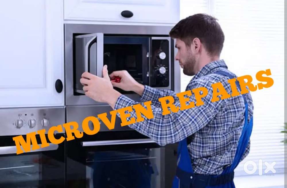 MICROWAVE OVEN REPAIRS