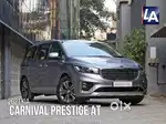 Kia Carnival Premium, 2021, Diesel