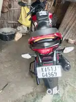 hona sp 125 sports model