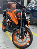 KTM Duke 390 Latest Version