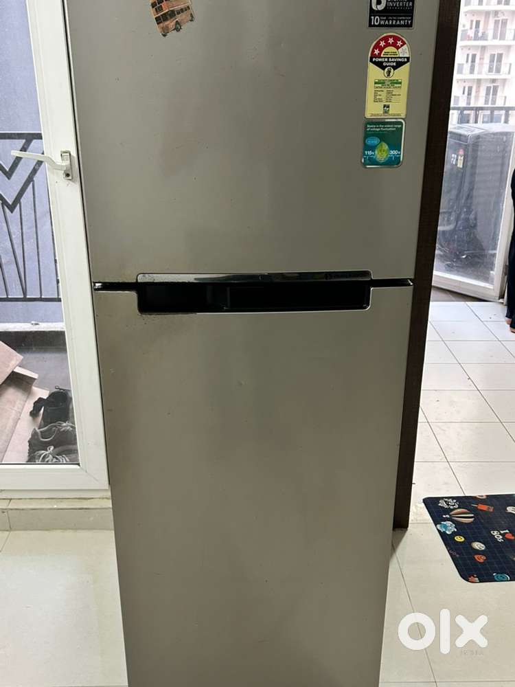 Samsung Double Door Fridge