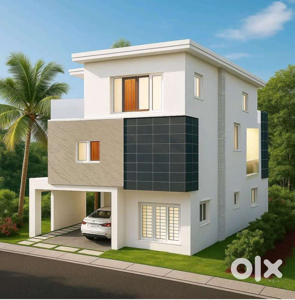 Anekal to Attibele road 30/50  duplex HOUSE