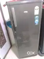 Whirlpool 5 star, 230 liters