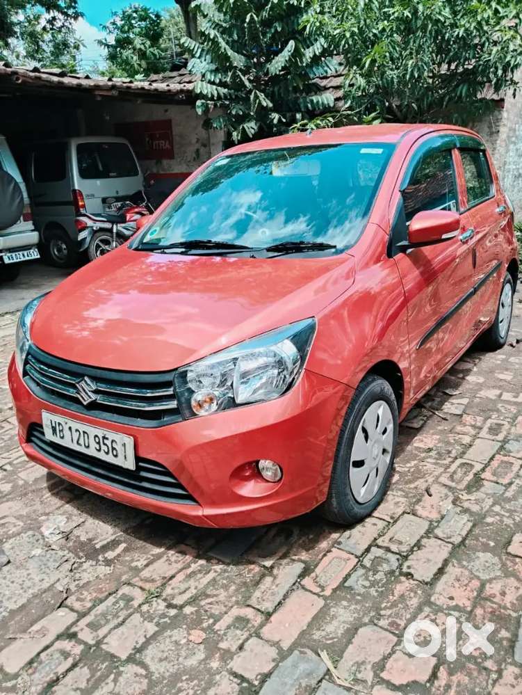 Maruti Suzuki Celerio 2017
