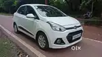 Hyundai Xcent, 2015, Petrol