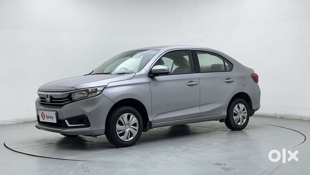 Honda Amaze S MT i-VTEC, 2023, Petrol