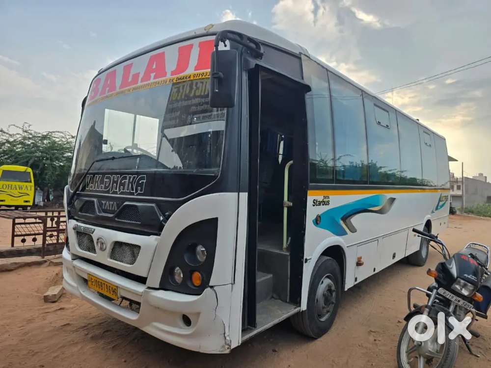 Tata marcopolo ac bus seet 35