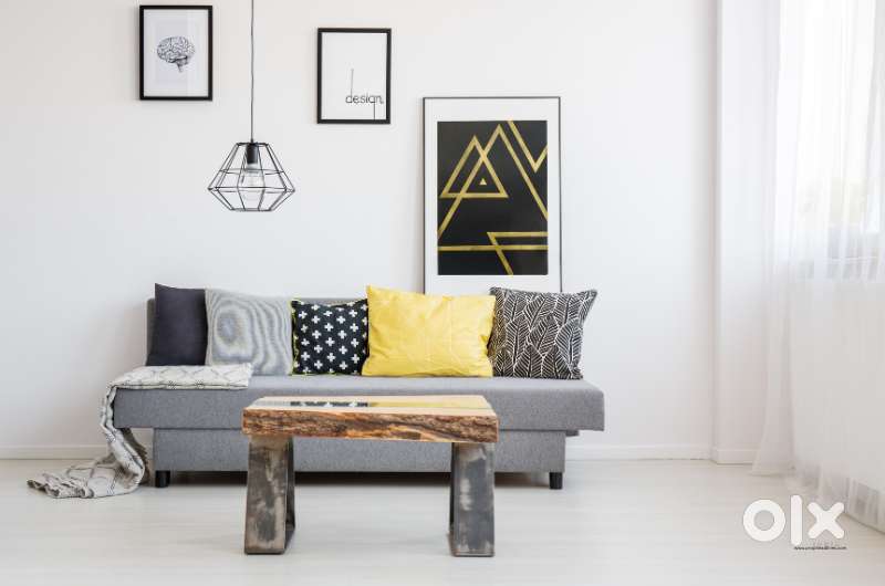 3 BHK Flat for sale in Jayamahal on Nandi Durga Road, Bangalore