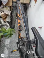 Brand new bicycle