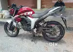 Suzuki Gixxer one hands all pepper clear