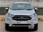 Ford Ecosport 1.5 Diesel Titanium, 2018, Diesel