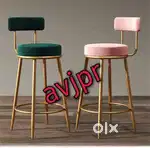 New full hight bar stool kitchen stool cafe furniture restaurant furni
