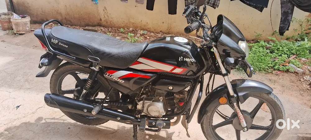 Good condition bike urgent money required