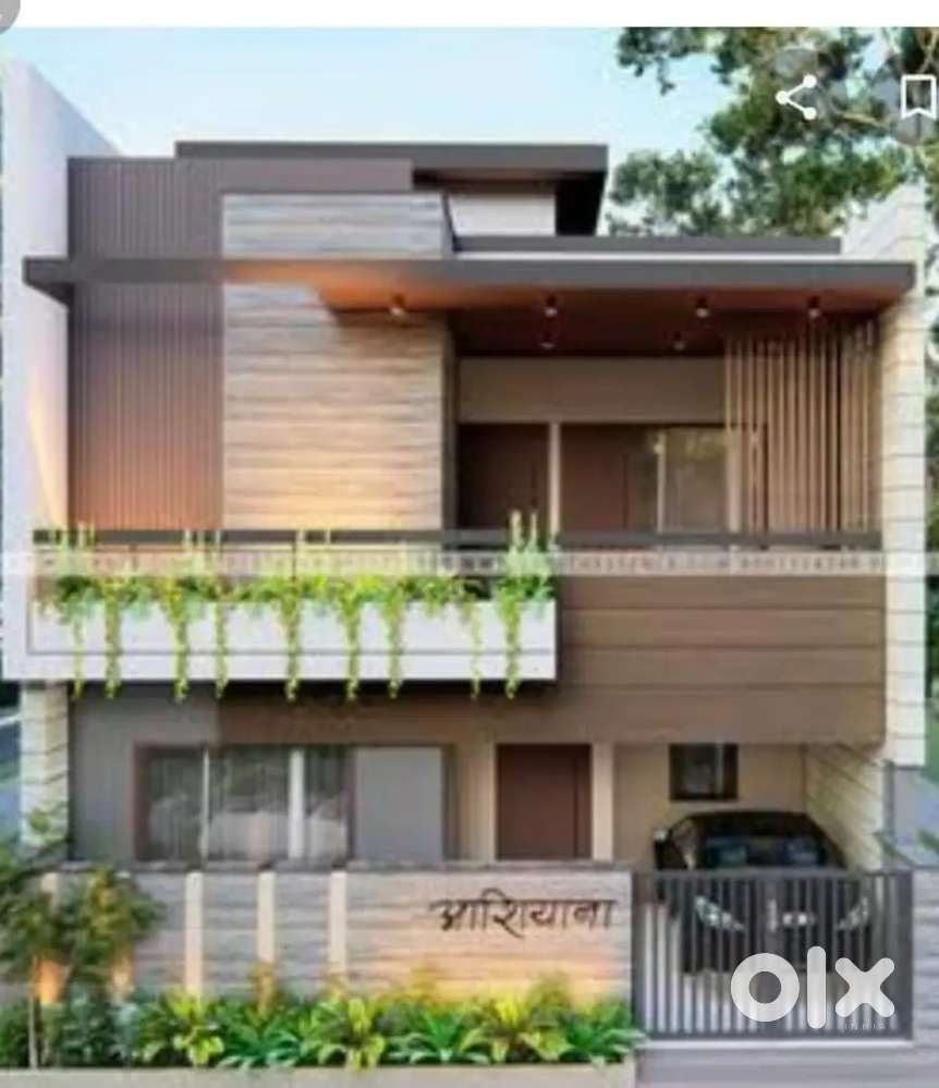 50 sqare yards new house