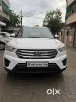 Hyundai Creta 1.6 EX Petrol, 2018, Petrol